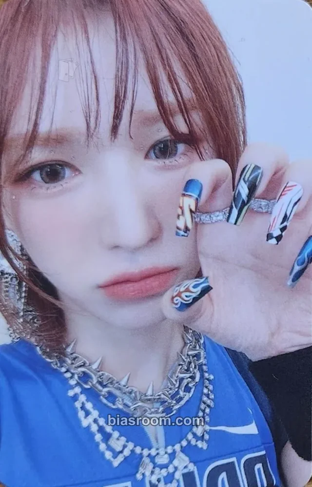 GOT the beat - Wendy - Stamp on It Album album photocard selfie version