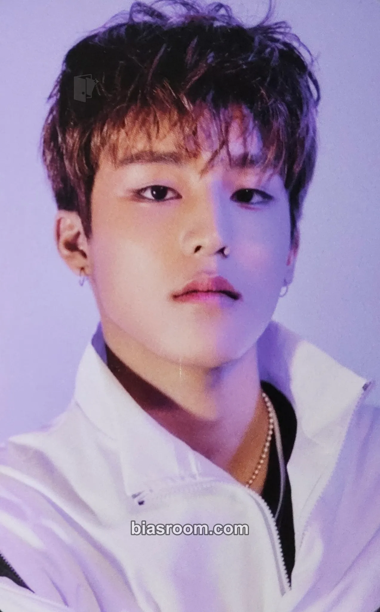 Park Jeongwoo THE FIRST STEP: CHAPTER ONE Photocard - TREASURE - TREASURE K-pop photocard