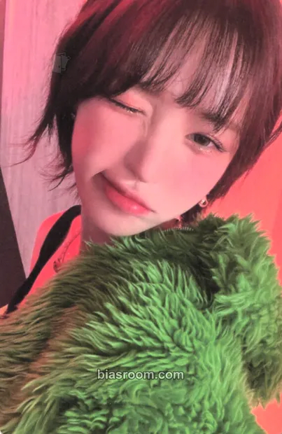 Wendy Stamp on It Photocard - GOT the beat - GOT the beat K-pop photocard