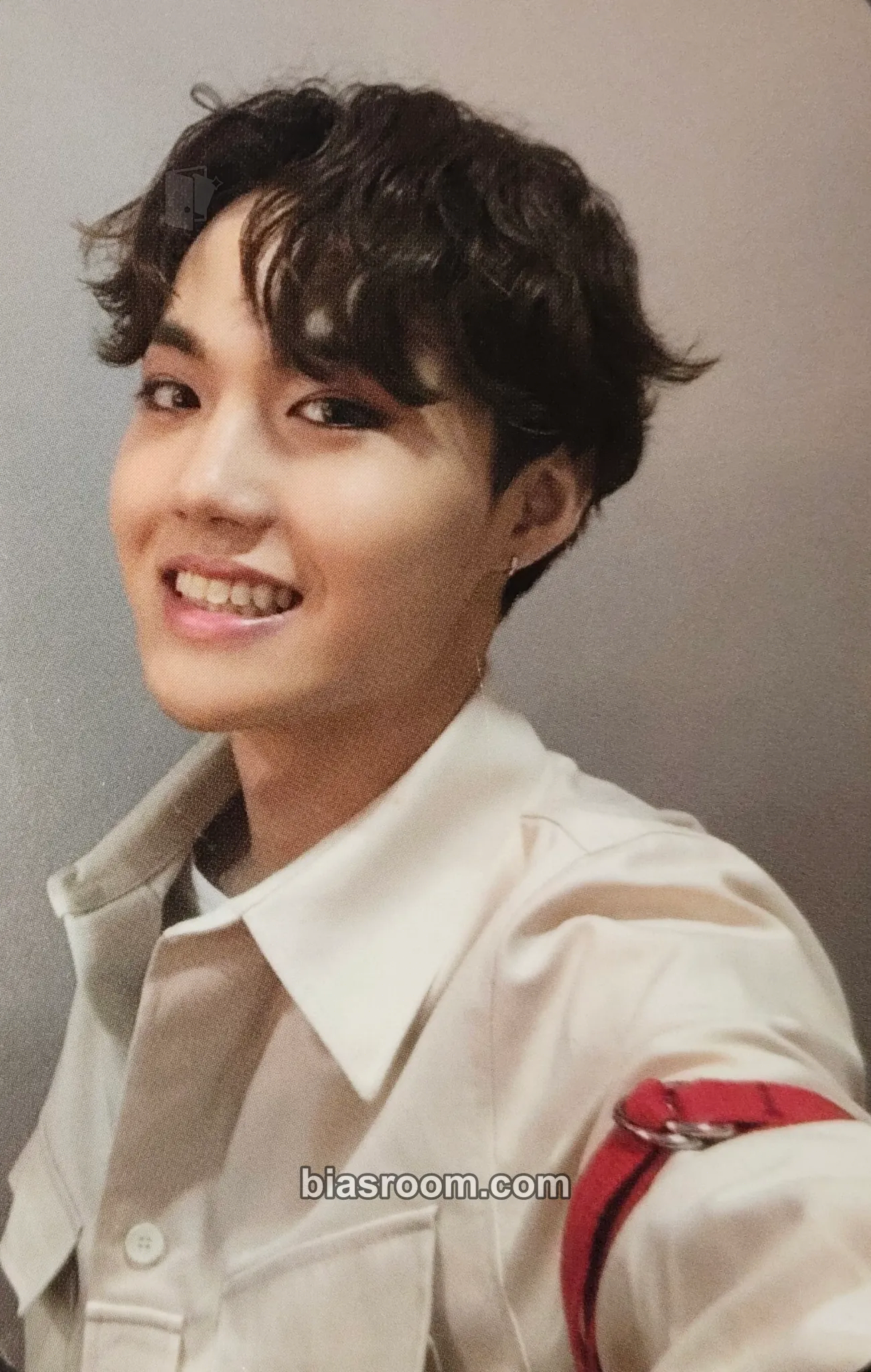 Doyoung THE FIRST STEP: CHAPTER ONE Photocard - TREASURE - TREASURE K-pop photocard
