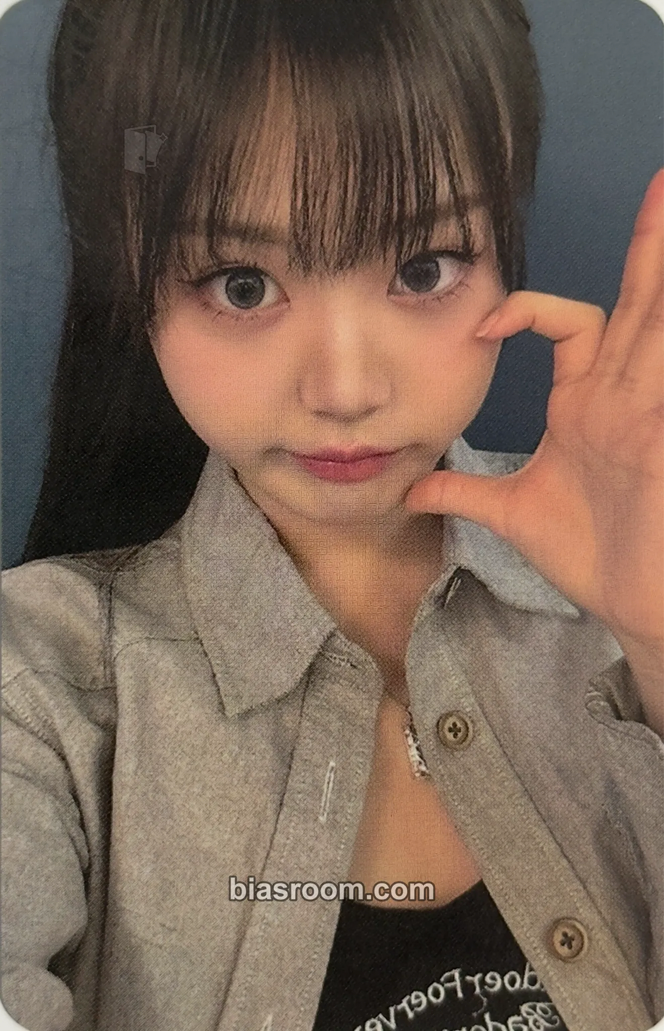 Mew Run Baby Run Photocard - W!TCHX - W!TCHX K-pop photocard