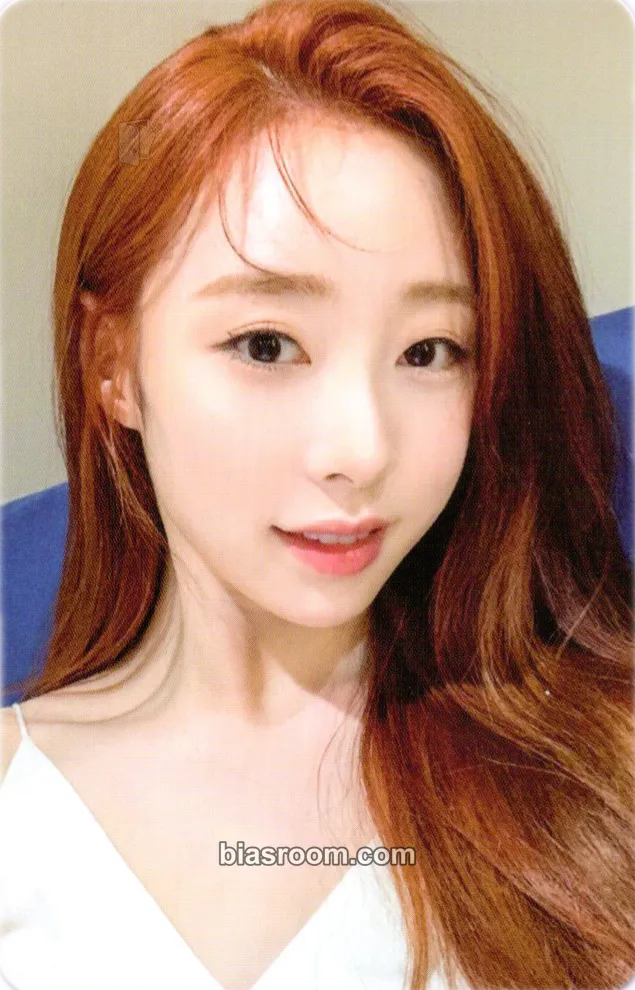 Yeonjung UNNATURAL Photocard - WJSN - WJSN K-pop photocard