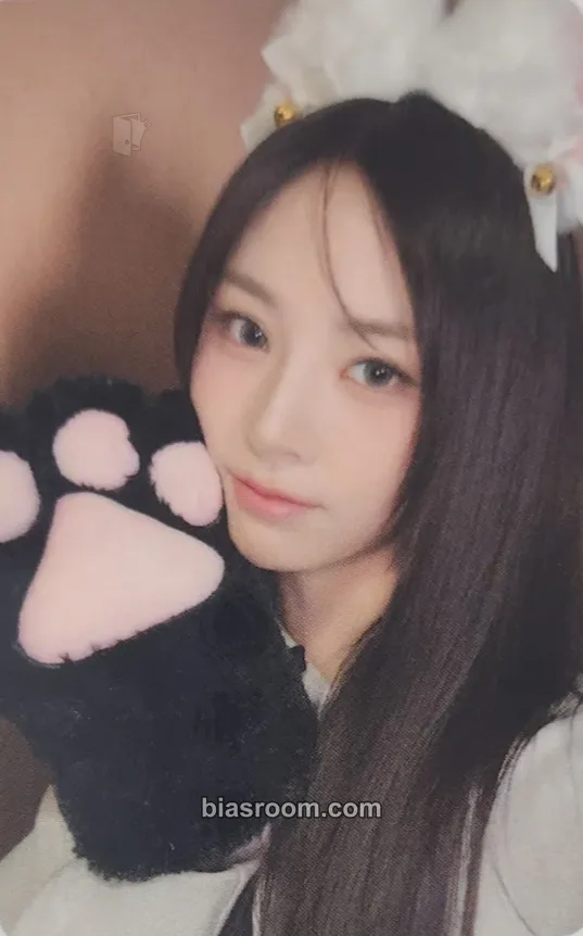 Hana Day & Night Photocard - FIFTY FIFTY - FIFTY FIFTY K-pop photocard