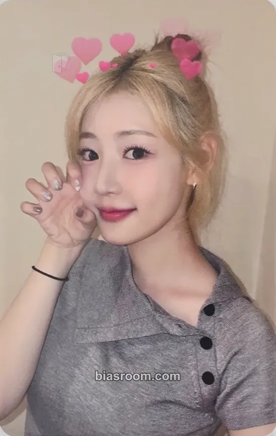Yewon Day & Night Photocard - FIFTY FIFTY - FIFTY FIFTY K-pop photocard
