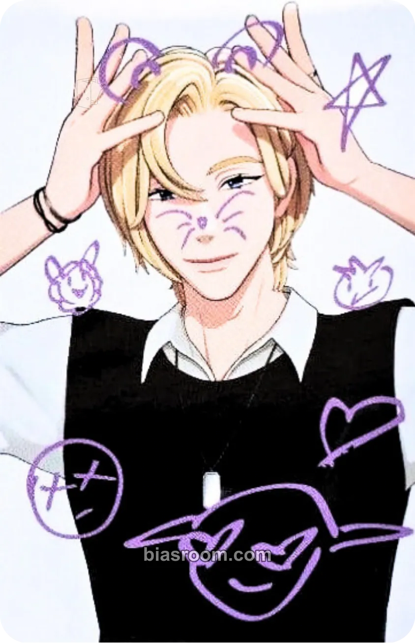 Noah Hide and Seek (Kakurenbo かくれんぼ) Photocard - PLAVE - PLAVE K-pop photocard