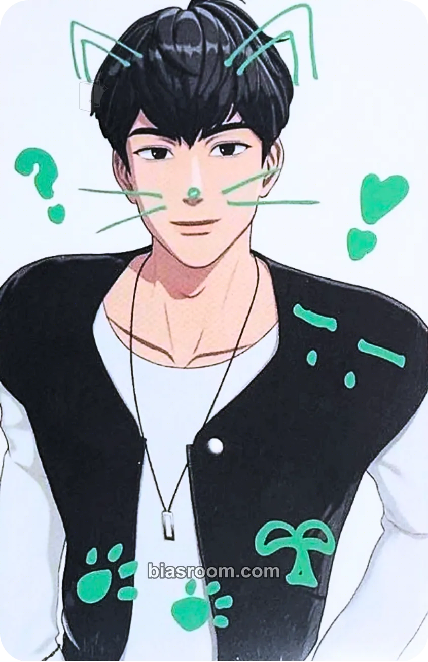 Hamin Hide and Seek (Kakurenbo かくれんぼ) Photocard - PLAVE - PLAVE K-pop photocard