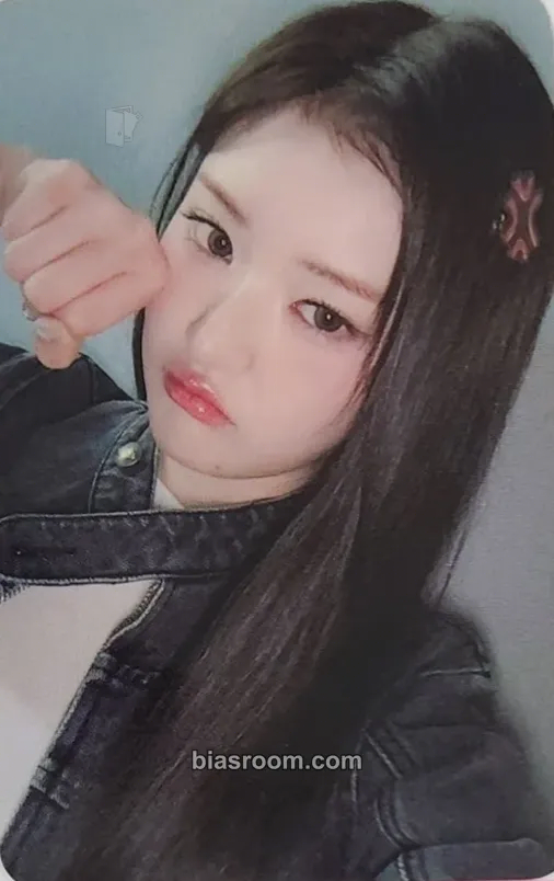 Athena Day & Night Photocard - FIFTY FIFTY - FIFTY FIFTY K-pop photocard