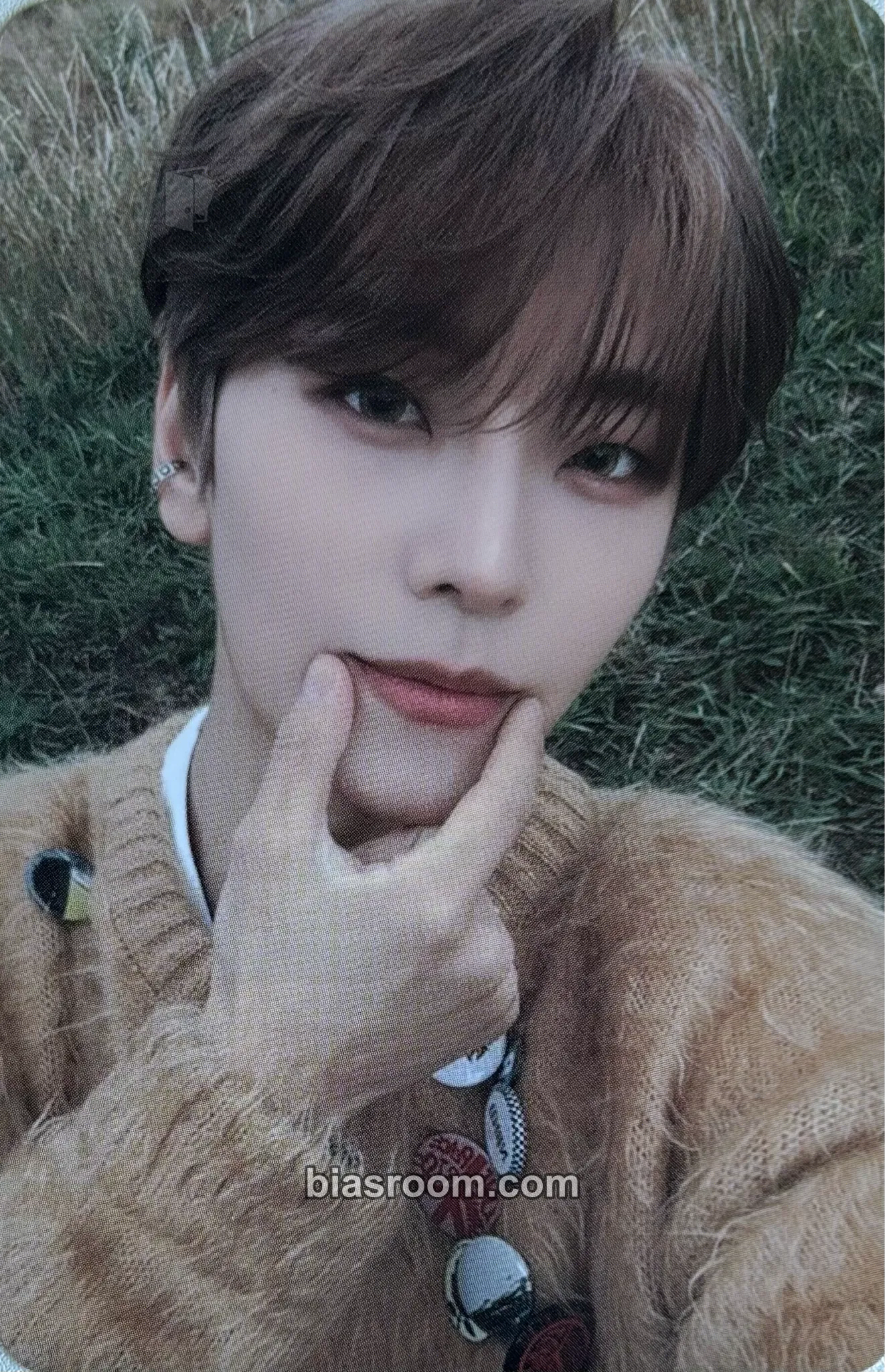 Xinlong EUPHORIA Photocard - ALPHA DRIVE ONE - ALPHA DRIVE ONE K-pop photocard