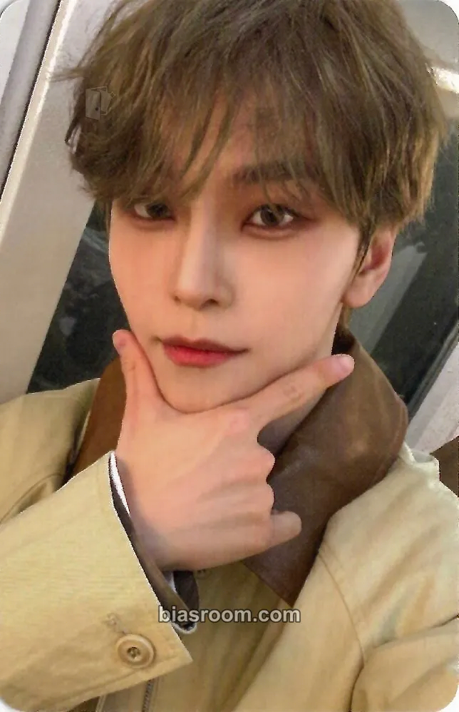 Xinlong EUPHORIA Photocard - ALPHA DRIVE ONE - ALPHA DRIVE ONE K-pop photocard