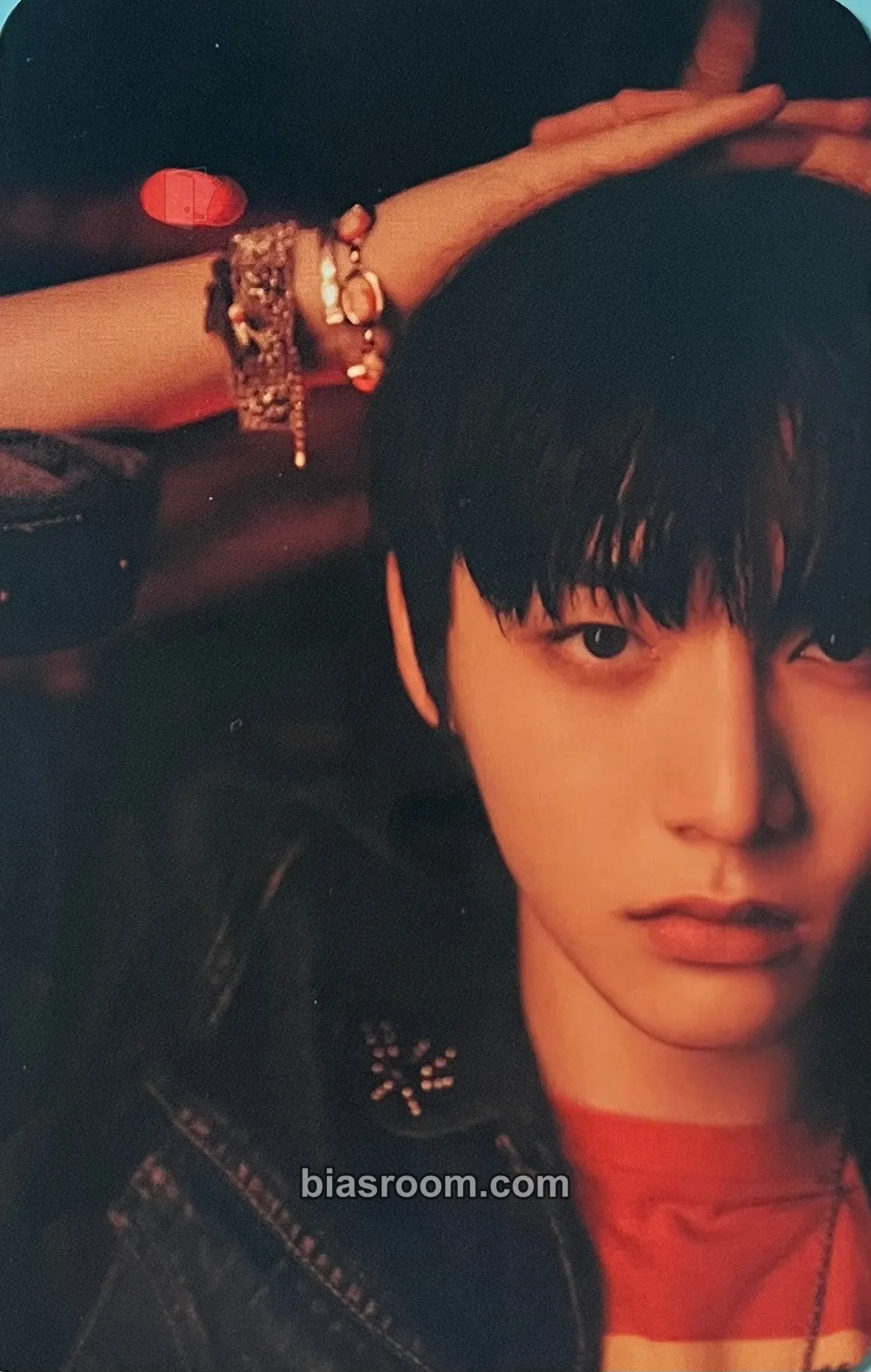 Taesan WHY.. Photocard - BOYNEXTDOOR - BOYNEXTDOOR K-pop photocard