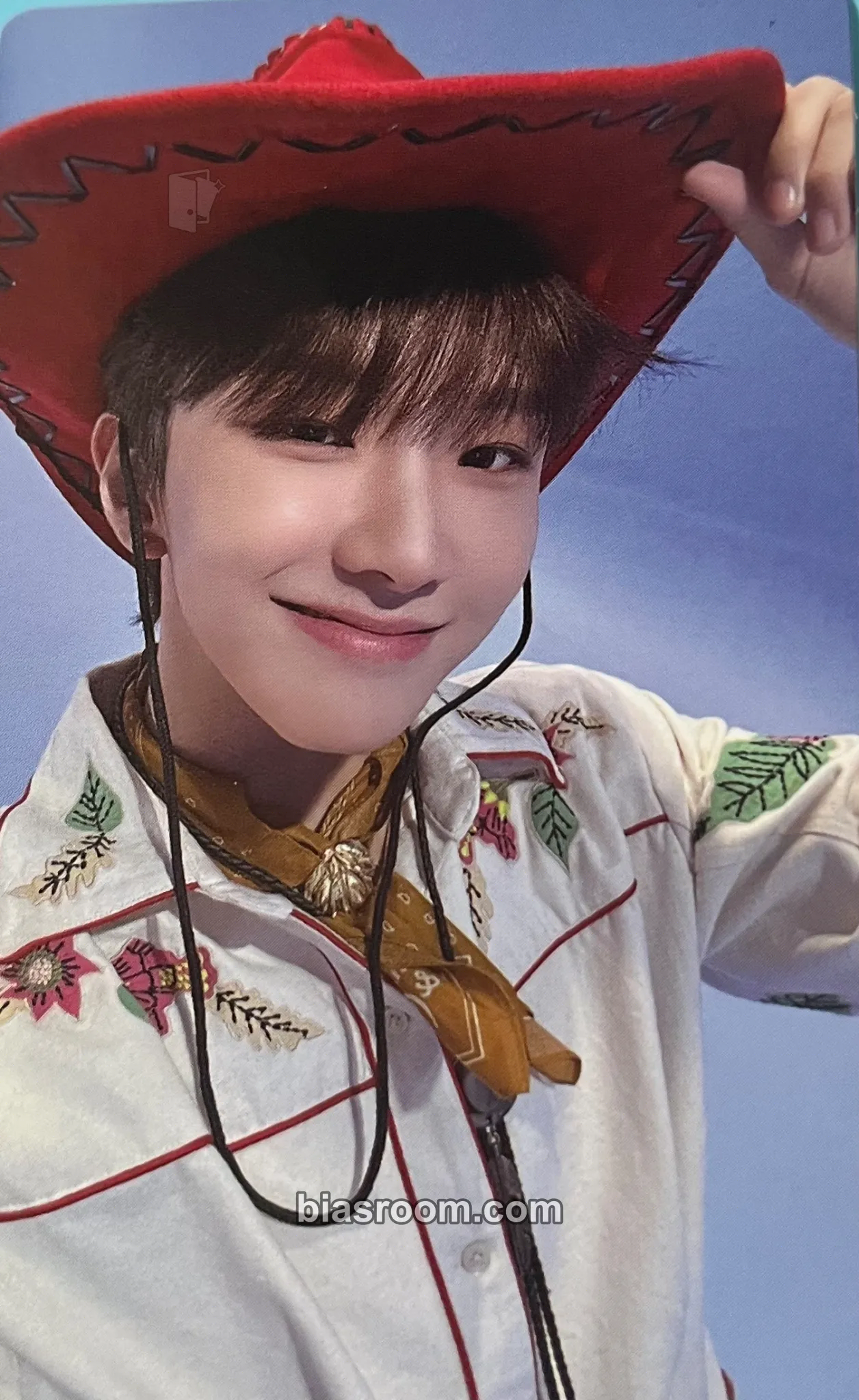 Woonhak HOW? Photocard - BOYNEXTDOOR - BOYNEXTDOOR K-pop photocard