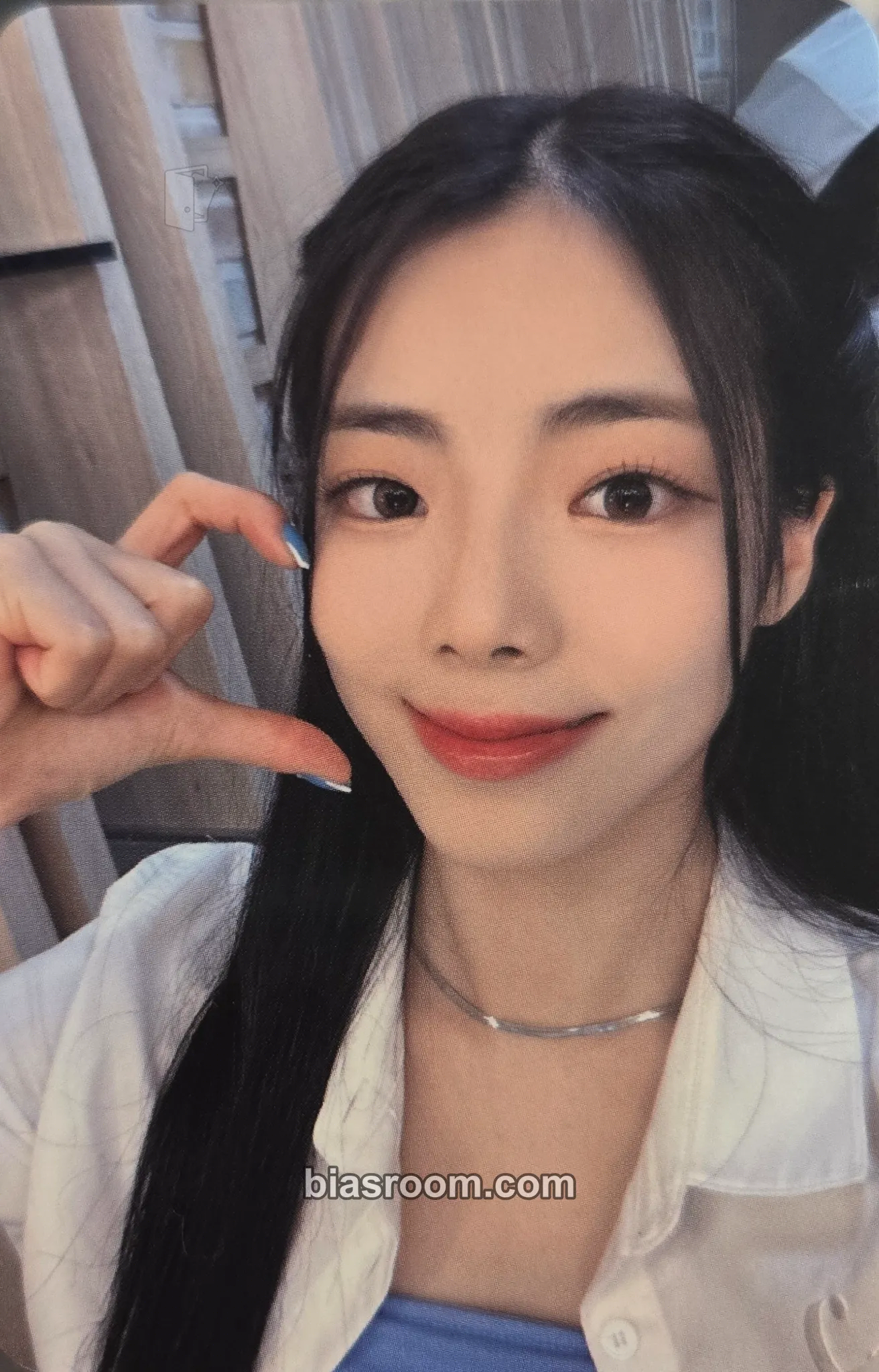 Na Goeun Geekyland Photocard - PURPLE KISS - PURPLE KISS K-pop photocard