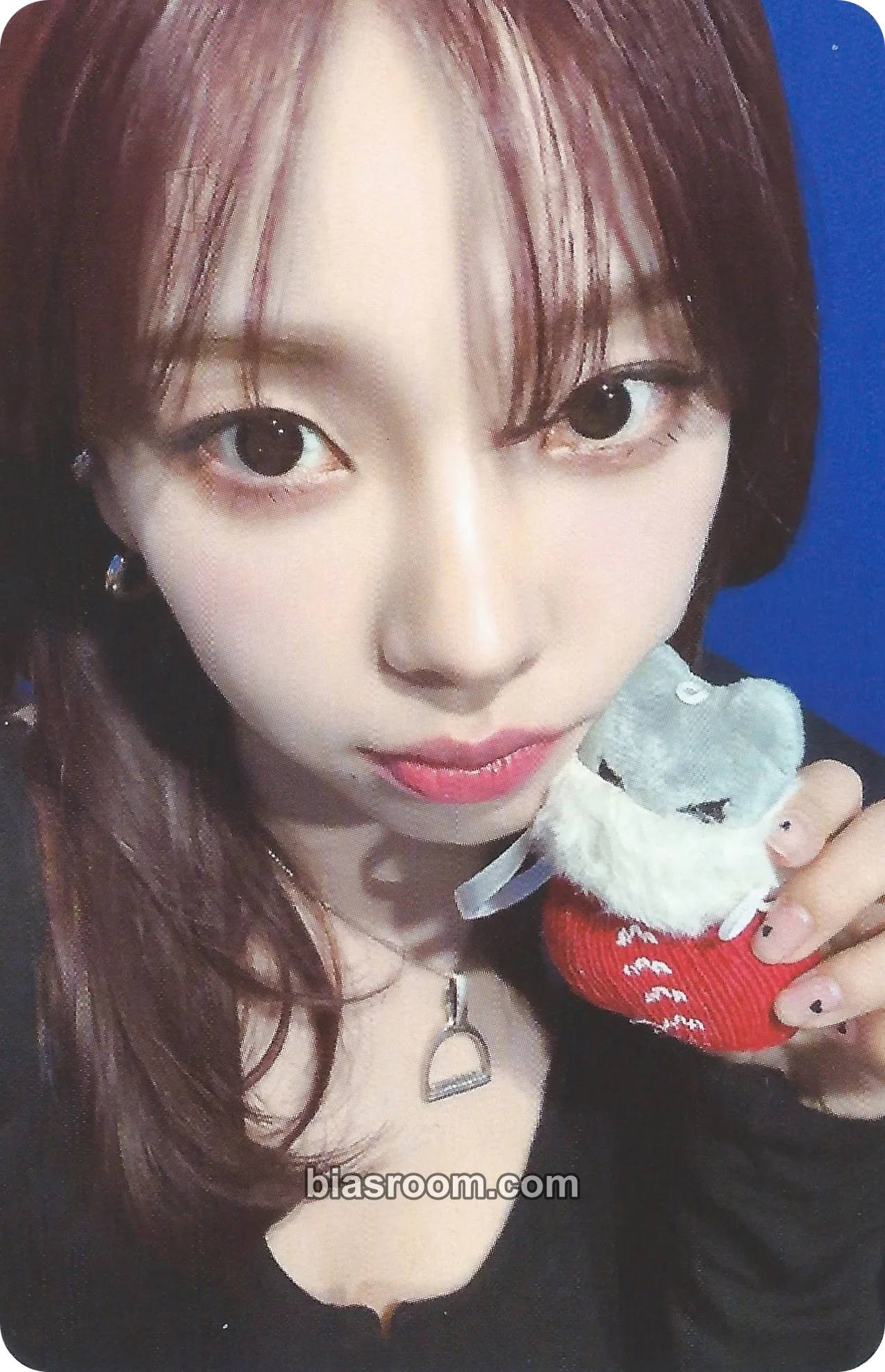 Karina Whiplash Photocard - aespa - aespa K-pop photocard