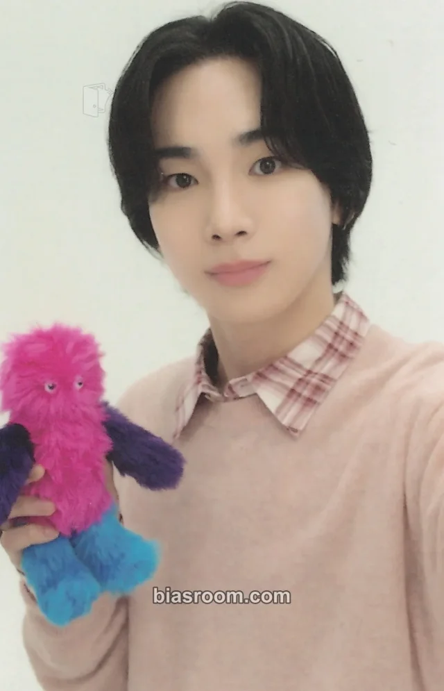Key SHINee 2025 SMTOWN : The Culture, The Future K-pop photocard