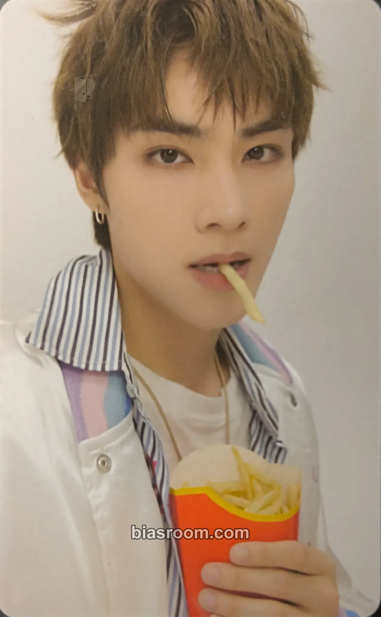 Xiaojun 2025 SMTOWN: The Culture The Future Photocard - NCT - NCT K-pop photocard