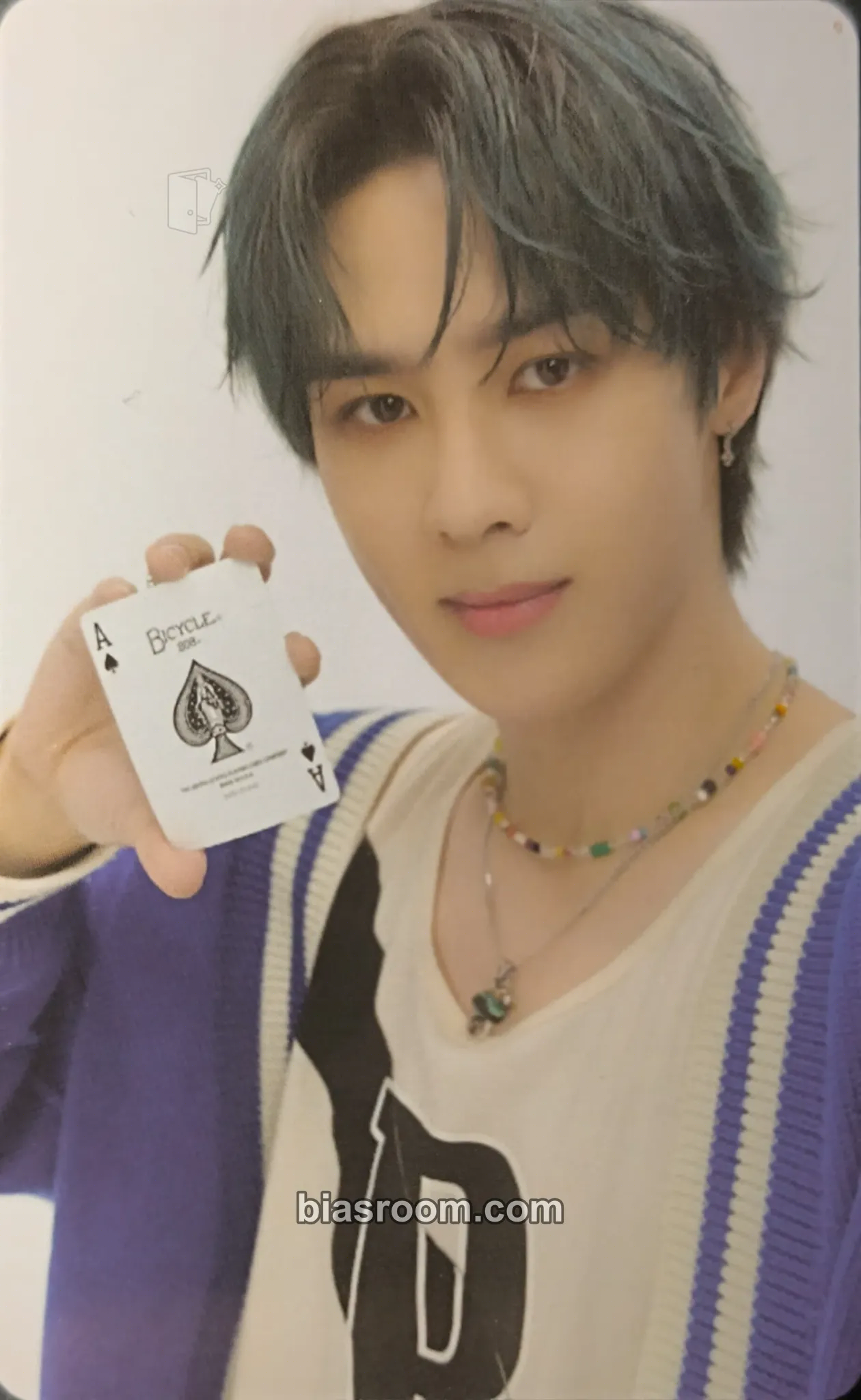 Kun 2025 SMTOWN: The Culture The Future Photocard - NCT - NCT K-pop photocard