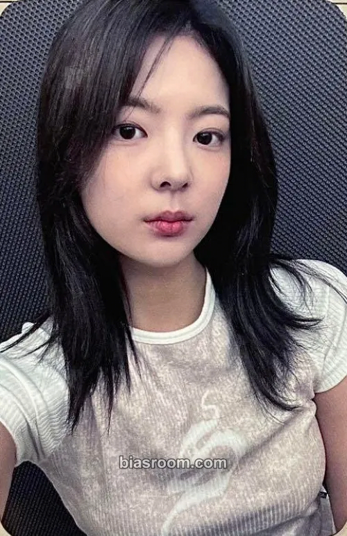 Lia KILL MY DOUBT Photocard - ITZY - ITZY K-pop photocard