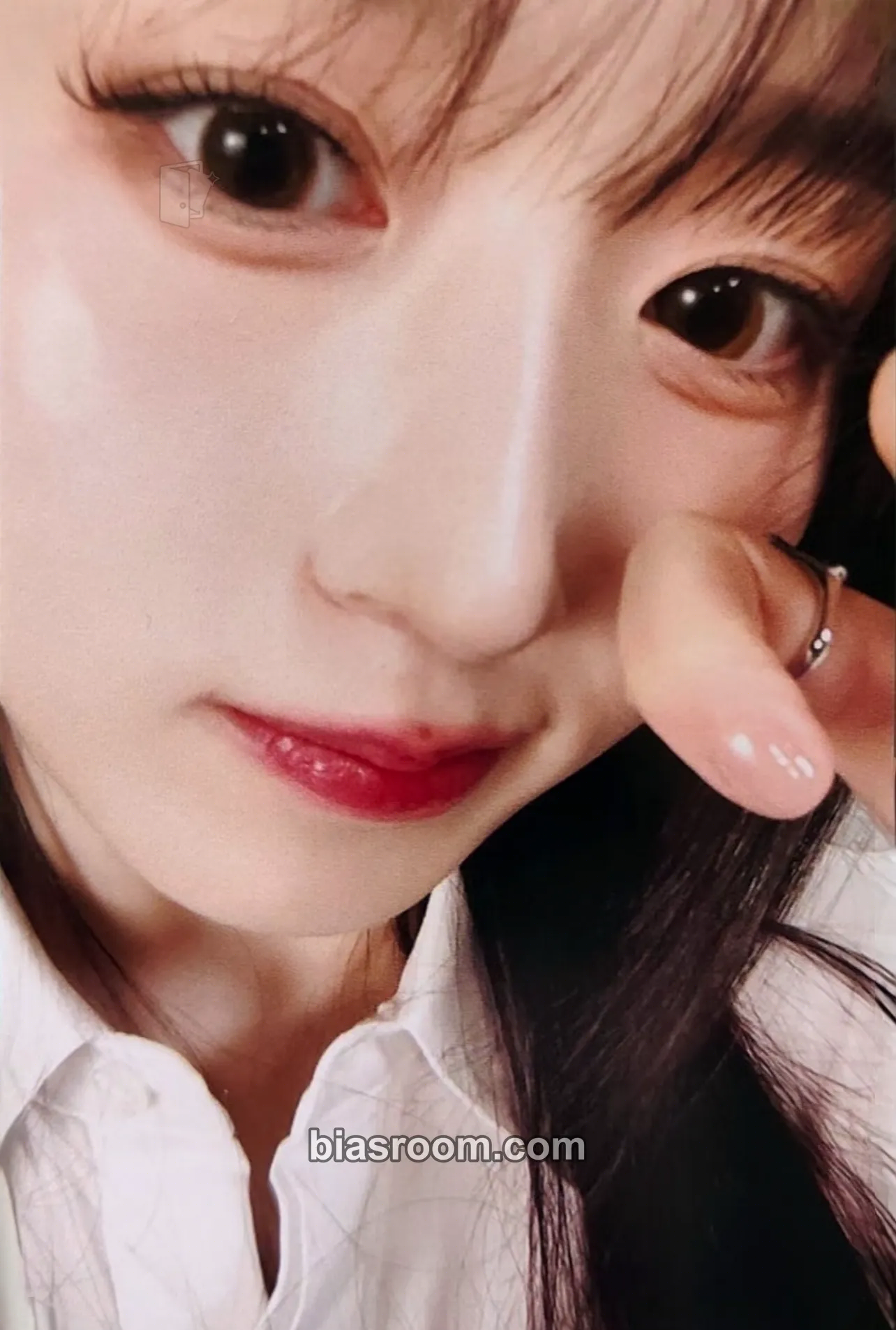 Haewon Fe3O4: FORWARD Photocard - NMIXX - NMIXX K-pop photocard