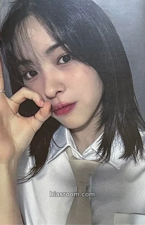 Ryujin KILL MY DOUBT Photocard - ITZY - ITZY K-pop photocard