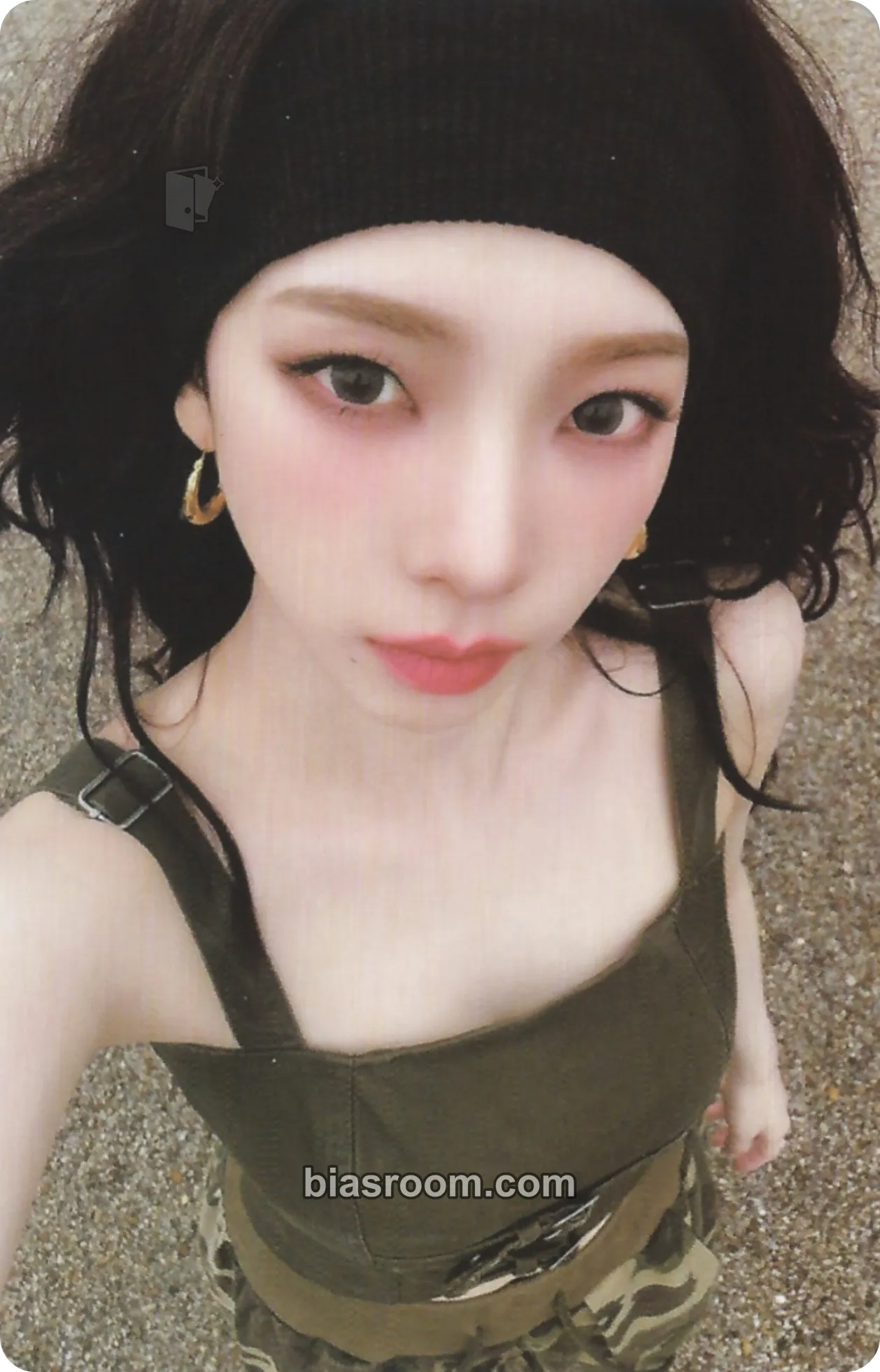 Karina Whiplash Photocard - aespa - aespa K-pop photocard