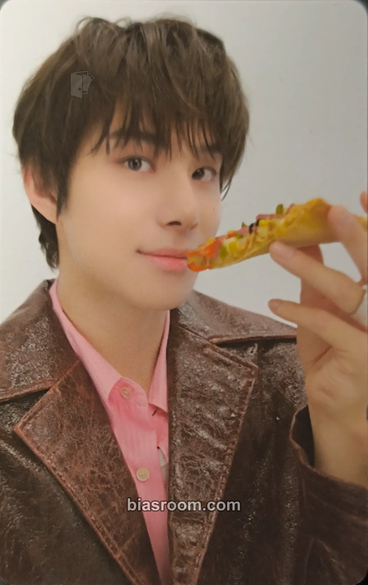 Jungwoo 2025 SMTOWN: The Culture The Future Photocard - NCT - NCT K-pop photocard