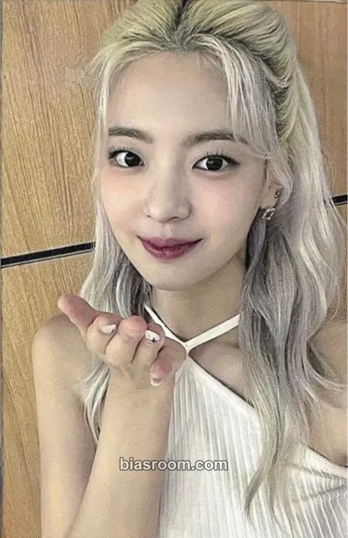 Lia KILL MY DOUBT Photocard - ITZY - ITZY K-pop photocard