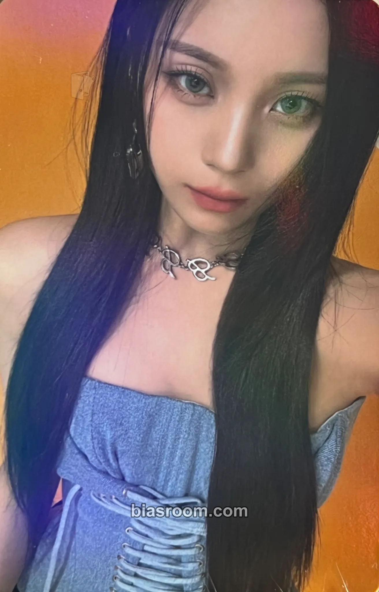 Umji VOYAGE Photocard - VIVIZ - VIVIZ K-pop photocard