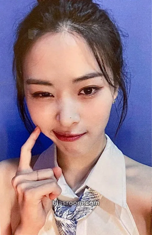 Ryujin KILL MY DOUBT Photocard - ITZY - ITZY K-pop photocard
