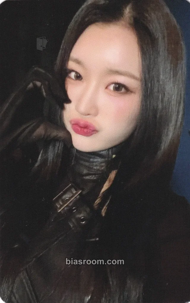 PIXY - U_Chae (Dajeong) - Chosen Karma Album pob (pre-order benefit) makestar