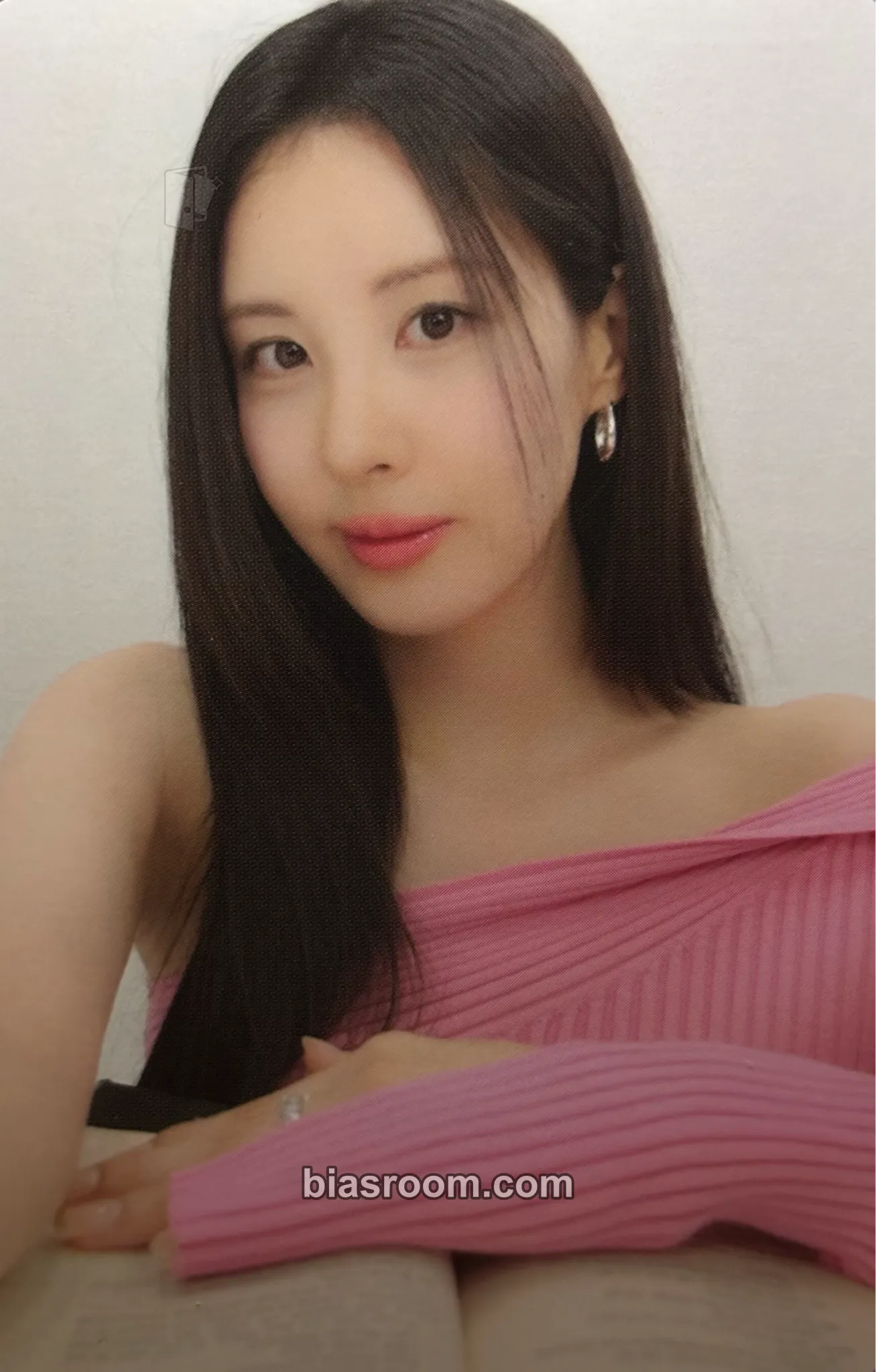 Seohyun SMTOWN 2025: THE CULTURE, THE FUTURE Photocard - Girls' Generation - Girls' Generation K-pop photocard