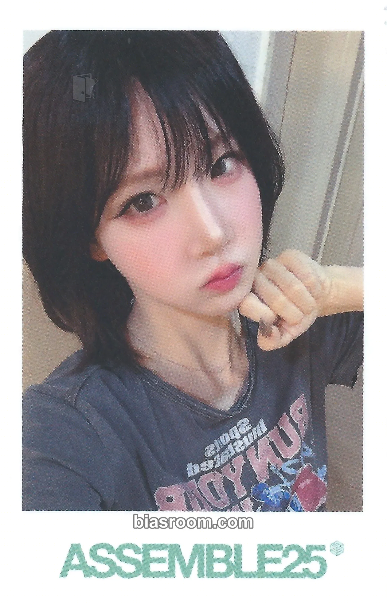 Nakyoung Assemble25 Photocard - tripleS - tripleS K-pop photocard