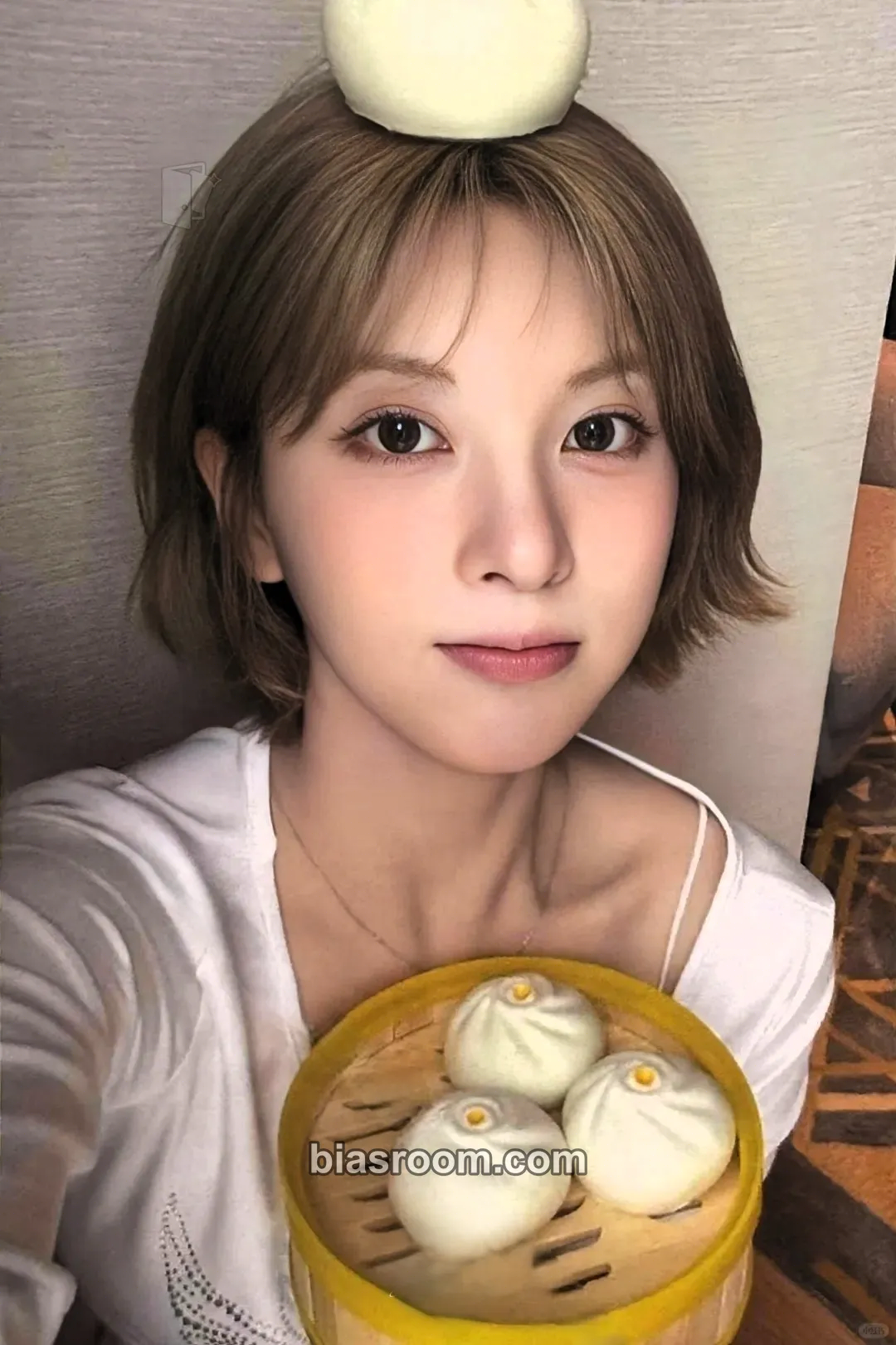 Bae Fe3O4: FORWARD Photocard - NMIXX - NMIXX K-pop photocard