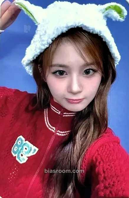 Sullyoon Fe3O4: FORWARD Photocard - NMIXX - NMIXX K-pop photocard