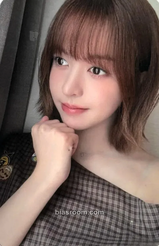 Lily Fe3O4: FORWARD Photocard - NMIXX - NMIXX K-pop photocard