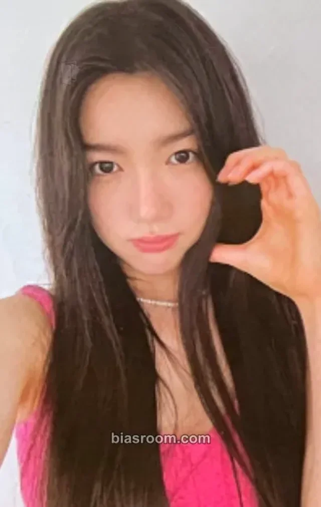 AtHeart - Seohyeon - Plot twist Album album photocard set up version