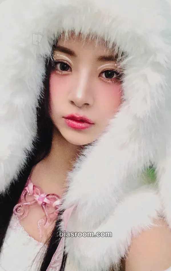Hana Day & Night Photocard - FIFTY FIFTY - FIFTY FIFTY K-pop photocard