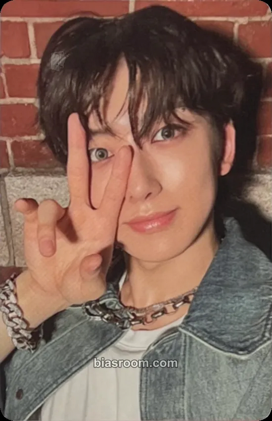 Fuma First Howling : NOW Photocard - &TEAM - &TEAM K-pop photocard