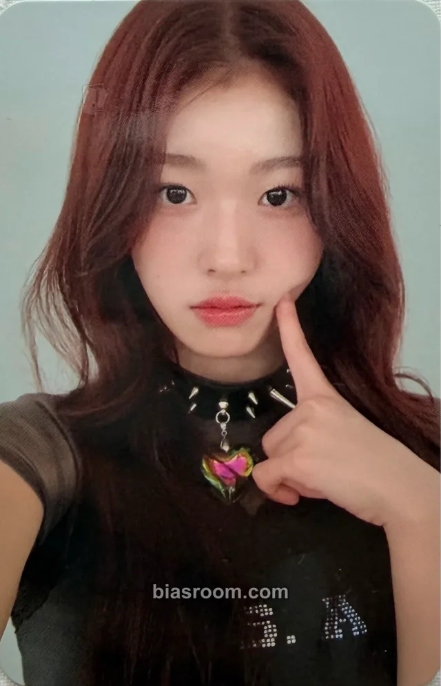 AtHeart - Arin - Plot twist Album album photocard twist version