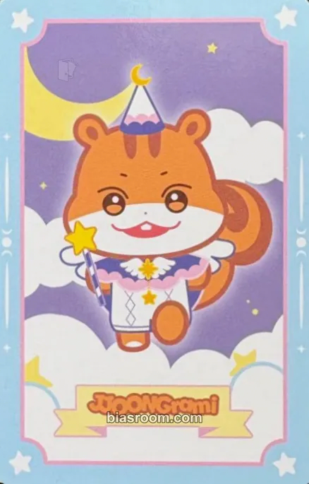 Hongjoong ANITEEZ IN DREAMLAND Photocard - ATEEZ - ATEEZ K-pop photocard