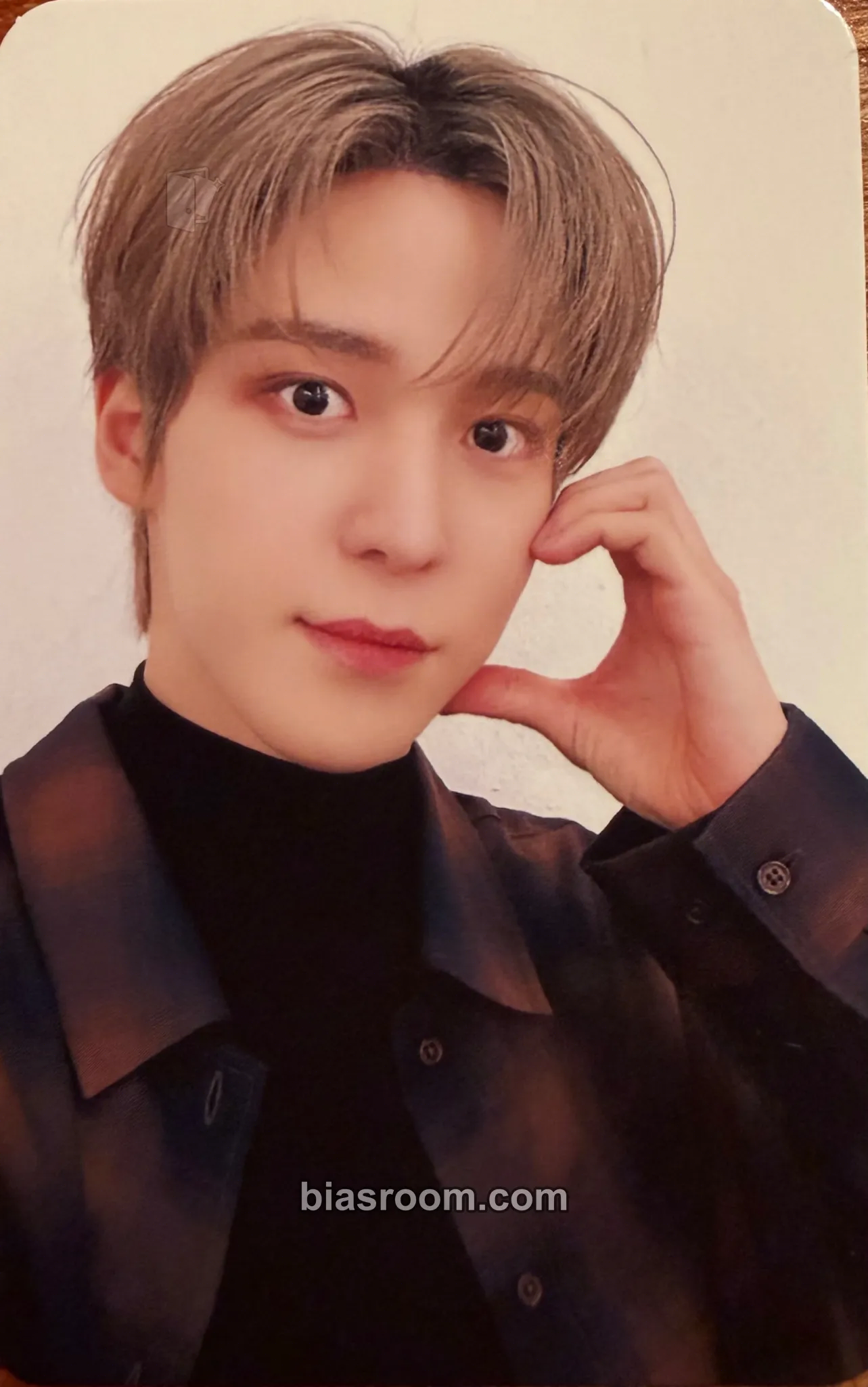 Yunho ANITEEZ IN DREAMLAND Photocard - ATEEZ - ATEEZ K-pop photocard