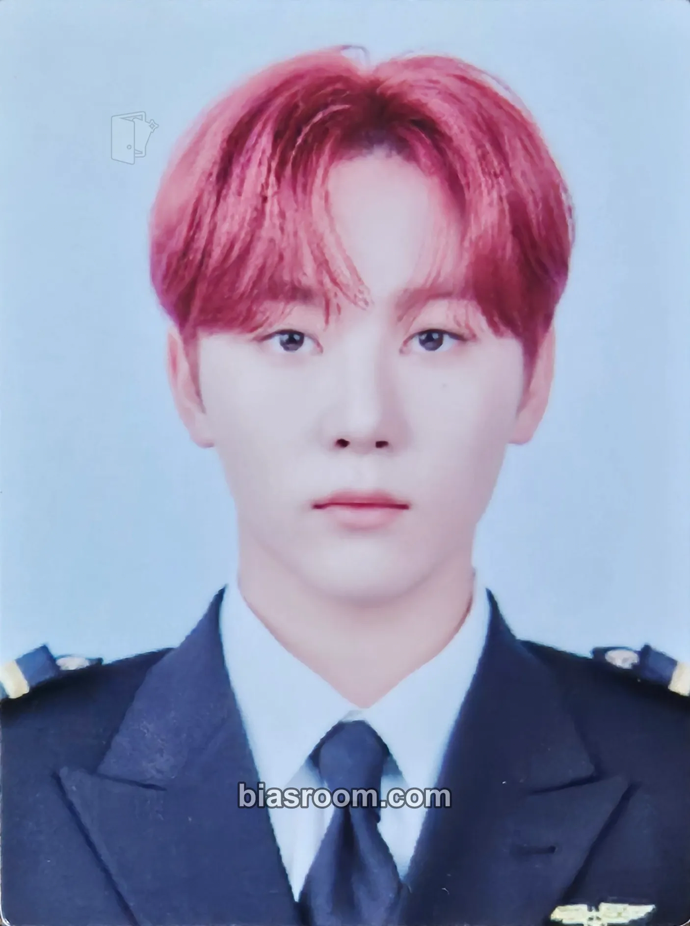 Seungkwan 5th Global Membership Kit - 2020 Photocard - SEVENTEEN - SEVENTEEN K-pop photocard