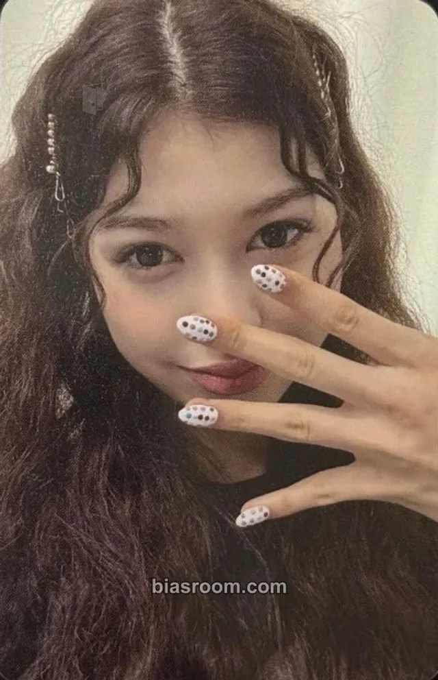 AtHeart - Michi - Plot Twist Album apple music fansign