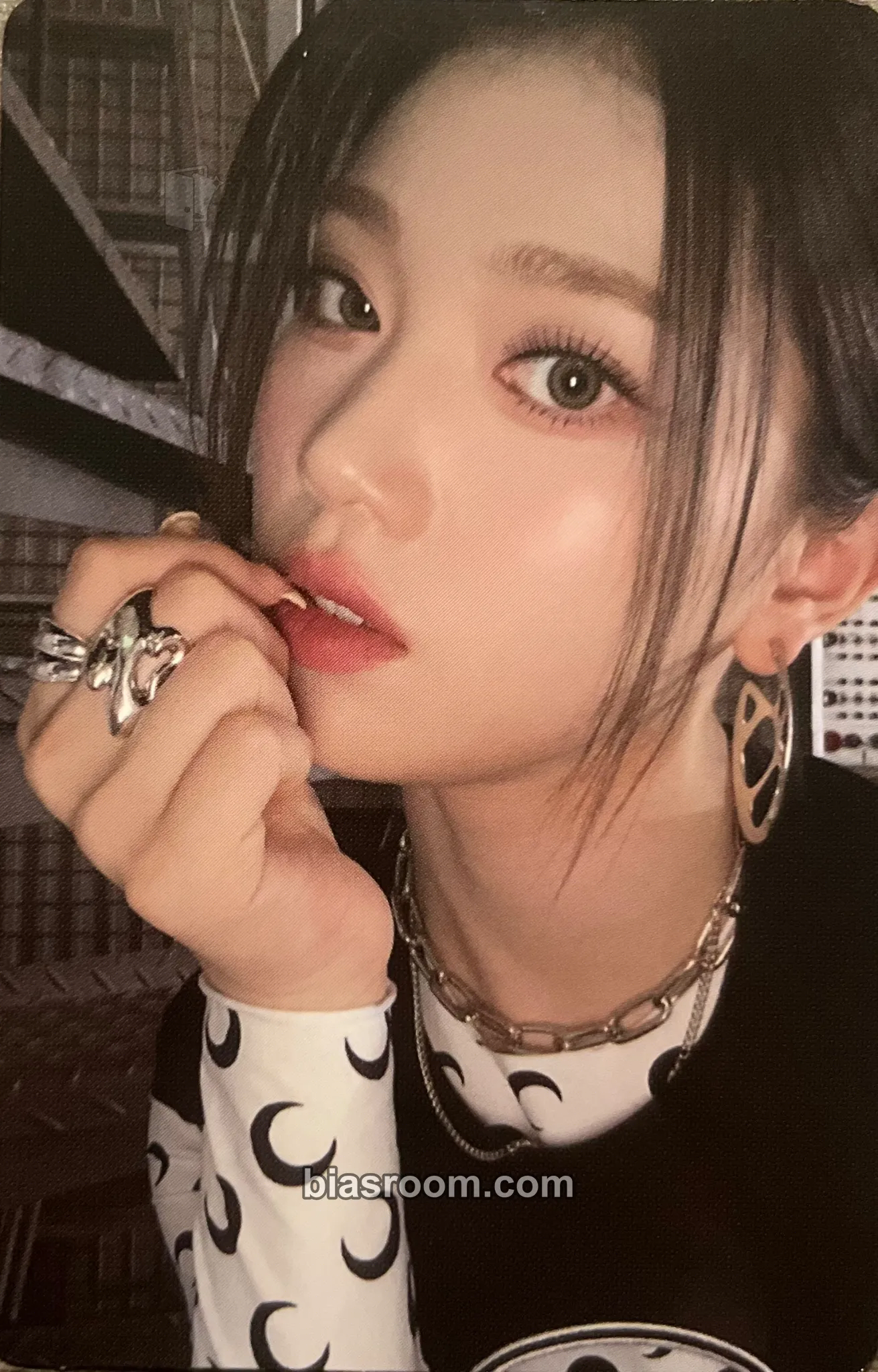 Xiaoting TROUBLESHOOTER Photocard - Kep1er - Kep1er K-pop photocard