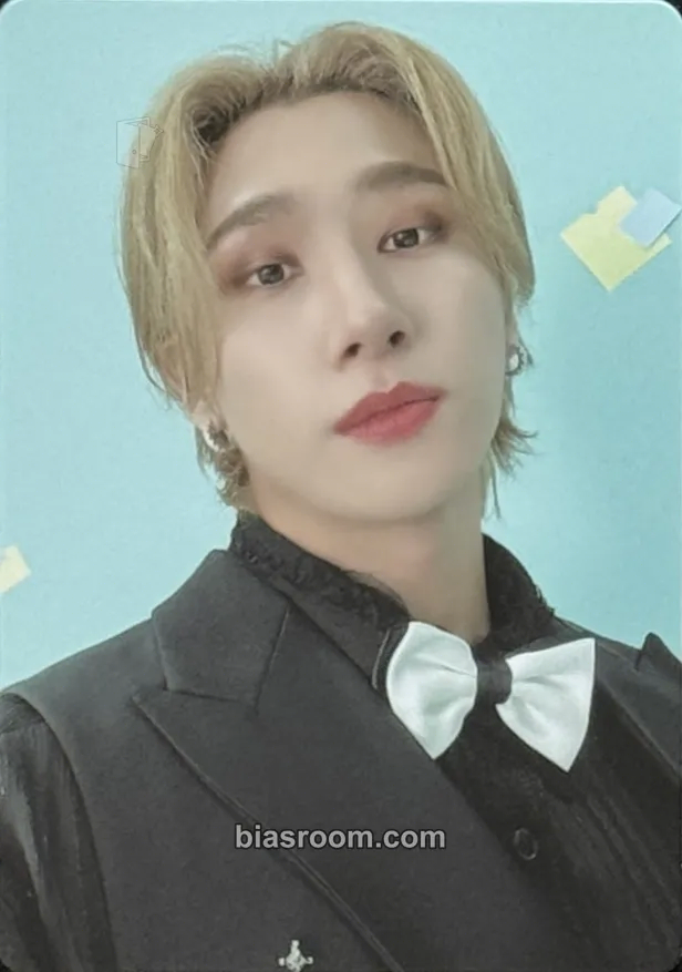I.M MX Agent - Fancon Photocard - MONSTA X - MONSTA X K-pop photocard