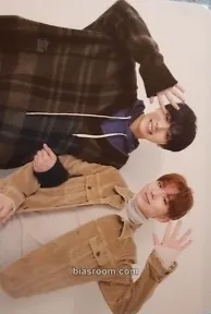 The Code Photocard - MONSTA X - MONSTA X K-pop photocard