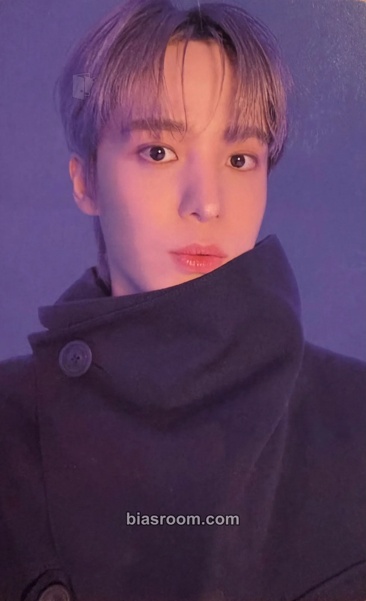 Yunho DICON VOLUME N°18 ATEEZ : æverythingz Photocard - ATEEZ - ATEEZ K-pop photocard