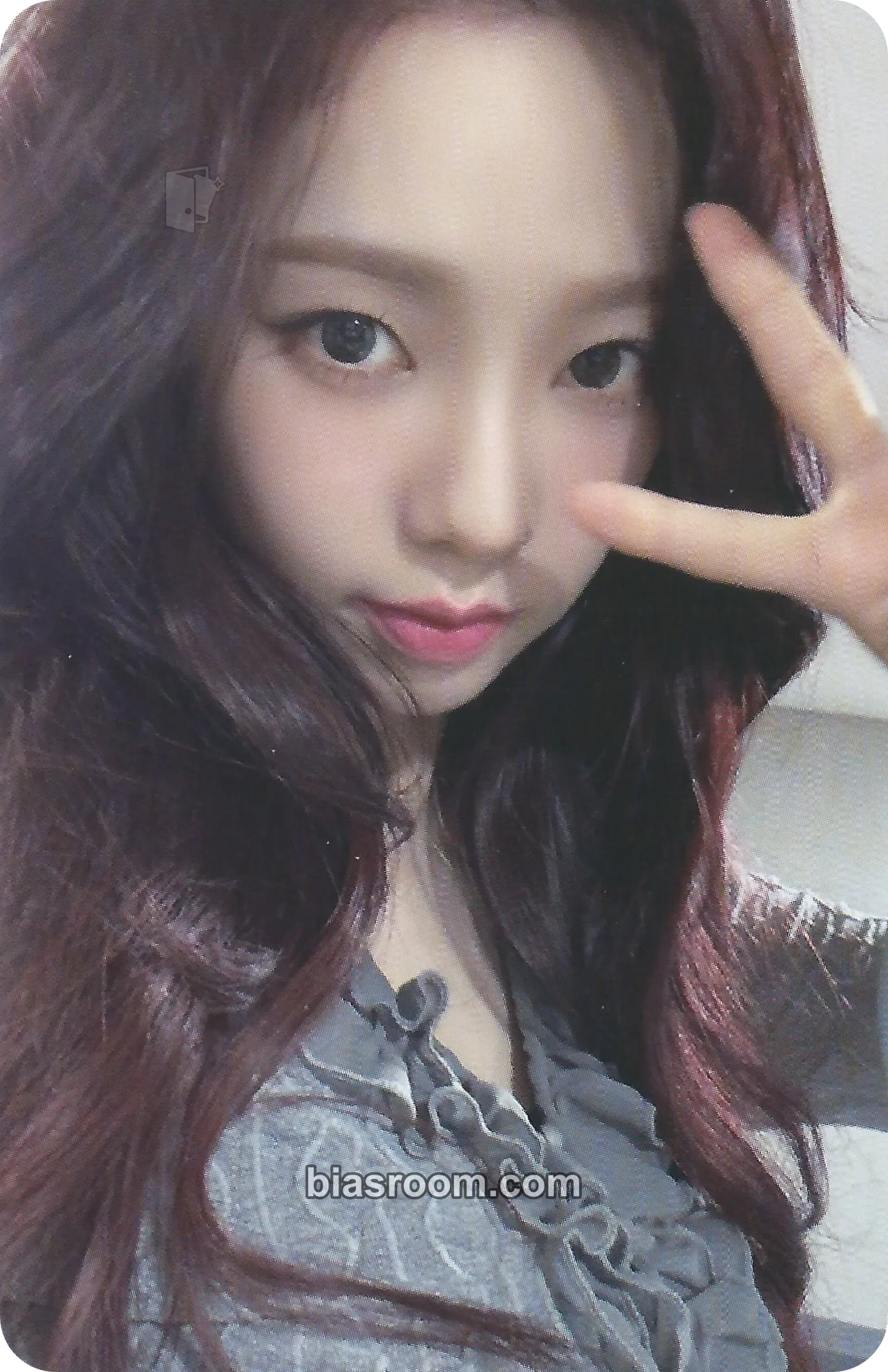 Karina Armageddon Photocard - aespa - aespa K-pop photocard