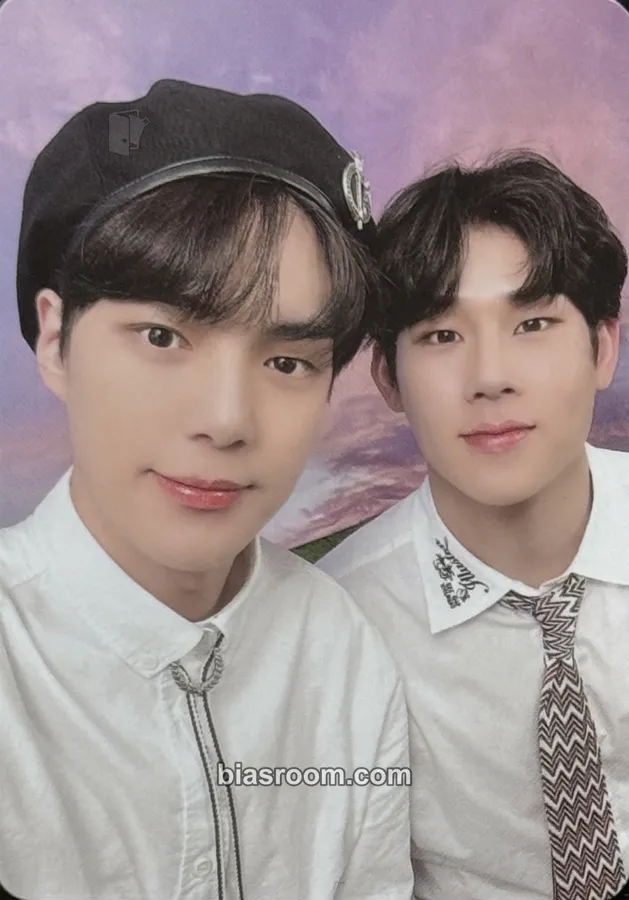 2022 Season's Greetings - 365 Days with You Photocard - MONSTA X - MONSTA X K-pop photocard