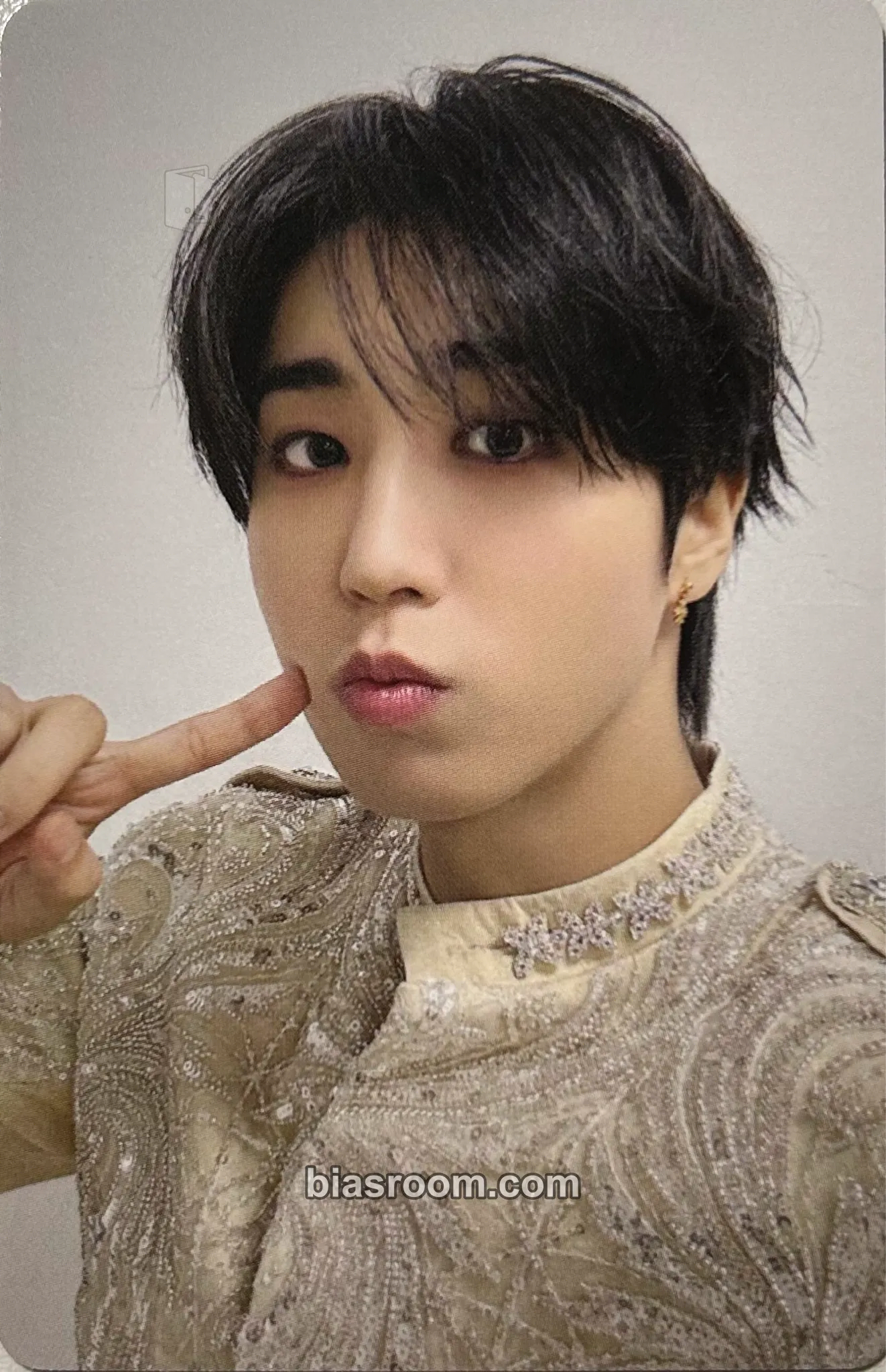 HAN Do It Photocard - Stray Kids - Stray Kids K-pop photocard