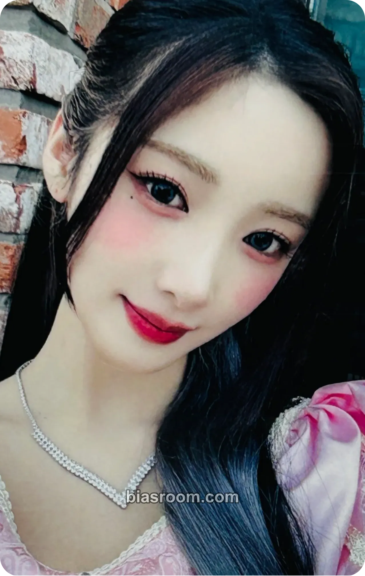 Yuki BXX Photocard - PURPLE KISS - PURPLE KISS K-pop photocard